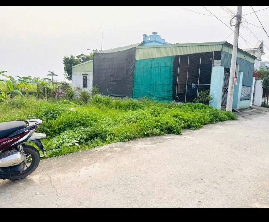 Đất nền Duyên Hải, Hưng Hà 134m² giá thỏa thuận - Tiềm năng sinh lời cao!