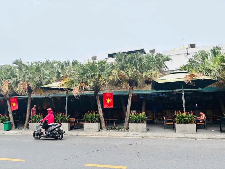 Cho thuê FrontHouse tại Trần Bạch Đằng, Đà Nẵng - Diện tích từ 500m², Giá từ 115 triệu/tháng