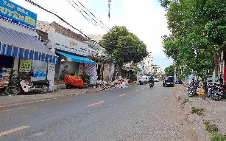 Bán gấp FrontHouse mặt tiền đường Số Linh Xuân 82m² giá 4 tỷ - Pháp lý rõ ràng!