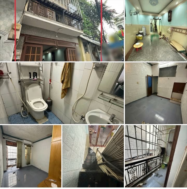 Nhà cho thuê Hẻm Ô Tô Phước Long Quận 9, Diện tích 24m², Giá 6 triệu/tháng - Nhận nhà ngay!