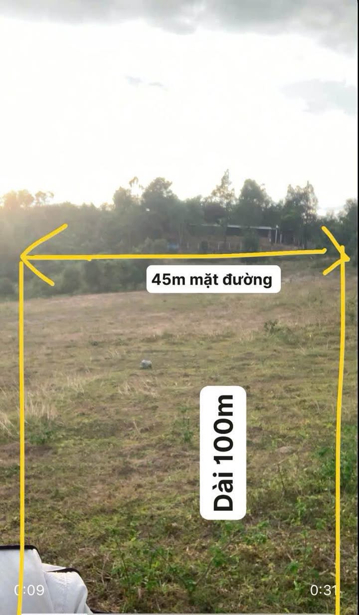 Đất nông nghiệp 2000m² tại Hòa Bình, Kon Tum - Giá chỉ 400 triệu VND, đường ô tô vào tận nơi!