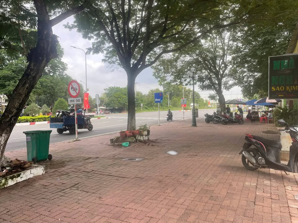 Đất nền mặt tiền Nguyễn Hữu Cảnh Nhơn Trạch 280m² - Cơ hội đầu tư tuyệt vời!