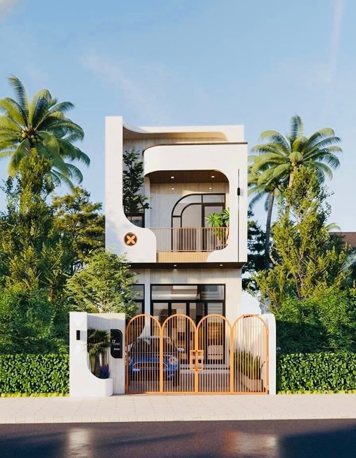 Nhà 2 tầng tại hẻm 416 Nguyễn Trãi, Nghĩa Lộ 90m² giá 1.999 tỷ - Thiết kế trẻ trung, chính chủ bán!