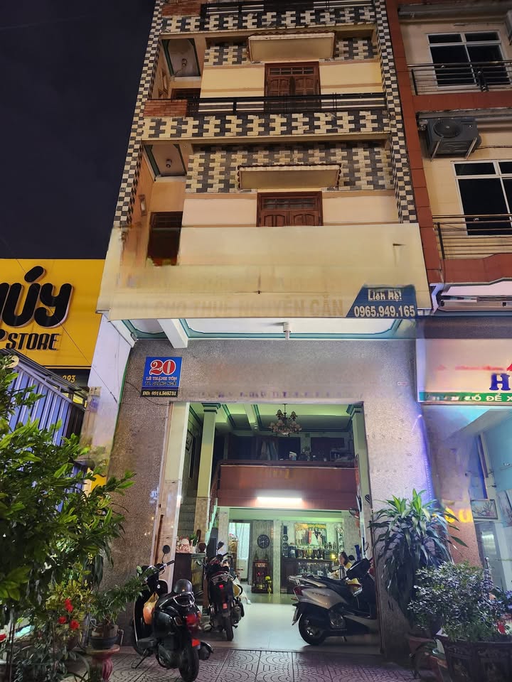 Cho thuê mặt bằng đường Lê Thánh Tôn, Quảng Ngãi - Cơ hội kinh doanh tuyệt vời!