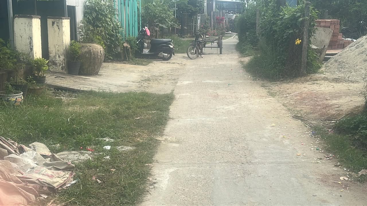 Đất nền Nam Phước Duy Xuyên 170m² giá chỉ 5 tỷ - Sổ đỏ chính chủ!