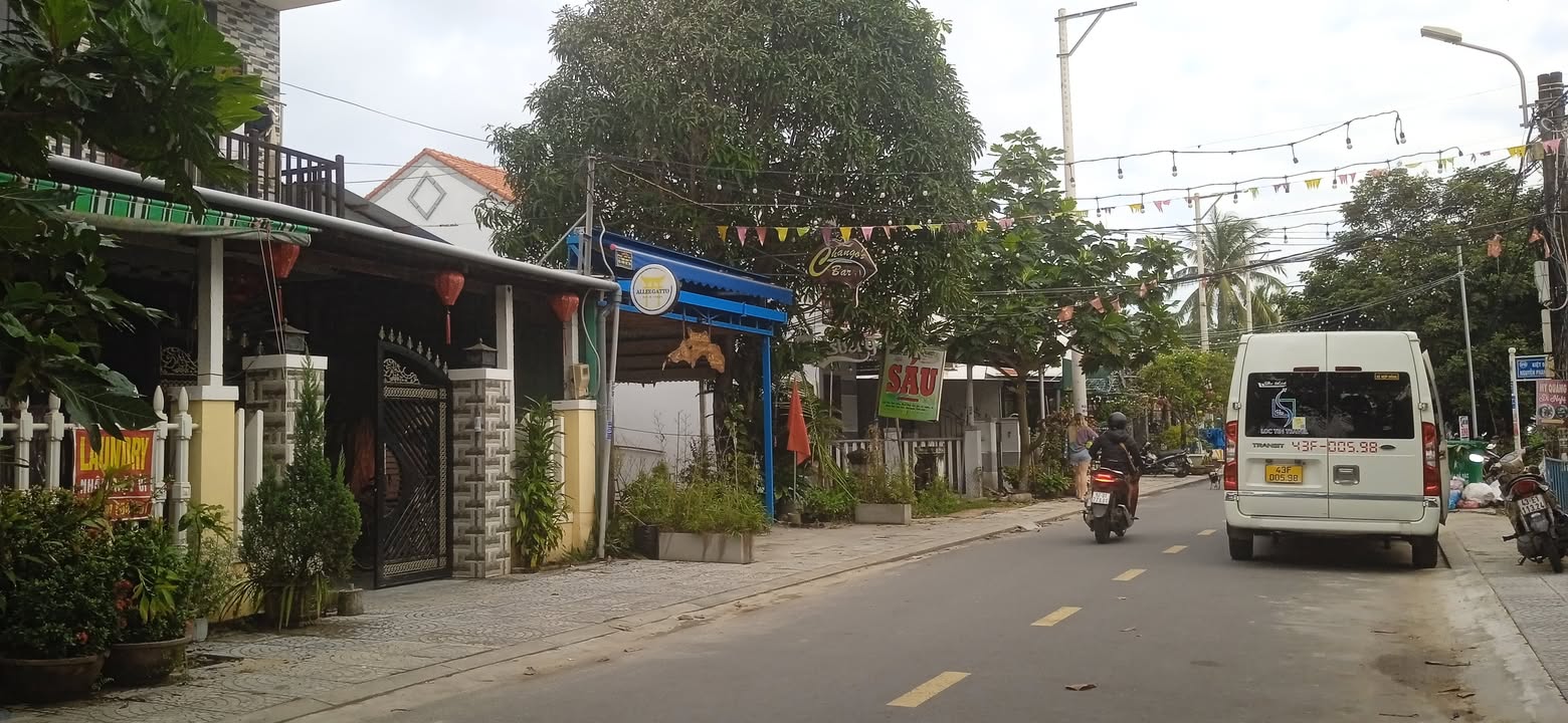 Đất góc 757m² mặt phố Nguyễn Phan Vinh, chỉ 49.5 tỷ - Cơ hội vàng gần biển An Bàng!