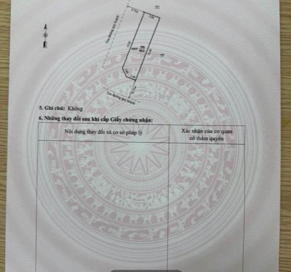 Đất nền tại đường Trịnh Kiểm, phường Quảng Thắng, 200m² - Sổ đỏ chính chủ, giá thỏa thuận!