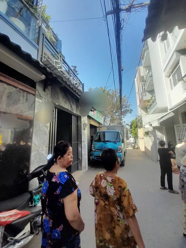 Đất Bông Sao, P5, Q8, 101m² giá 4 tỷ - Đường rộng xe tải vào tận nơi!