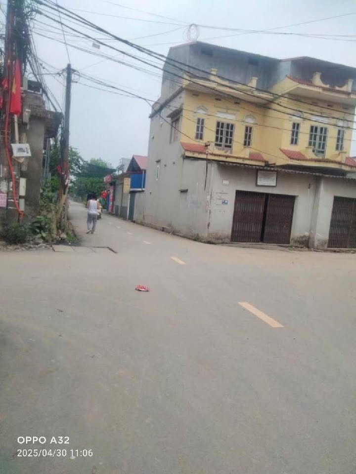 Đất nền Thanh Trí, Sóc Sơn 60m² giá 1 tỷ - Đón đầu dự án đường kinh tế Nội Bài - Đại Lải!