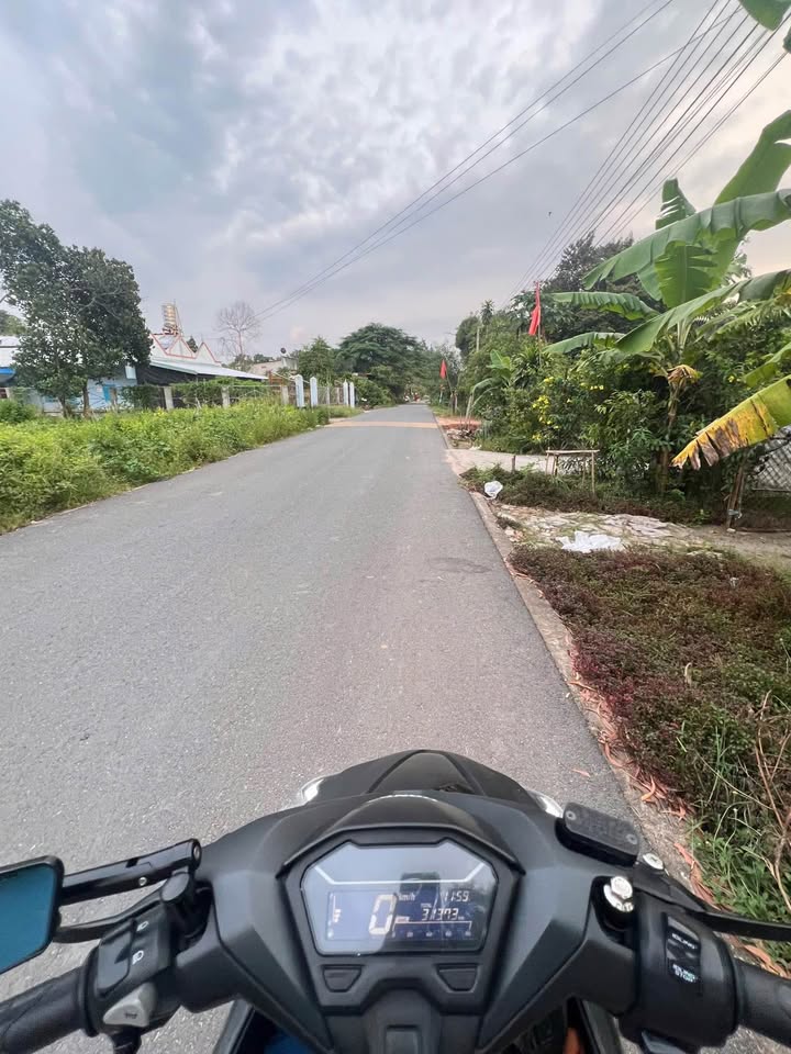 Đất thổ cư 922m² mặt tiền Nhựa Thông, Phú An, Bến Cát - Giá chỉ 3.3 tỷ!