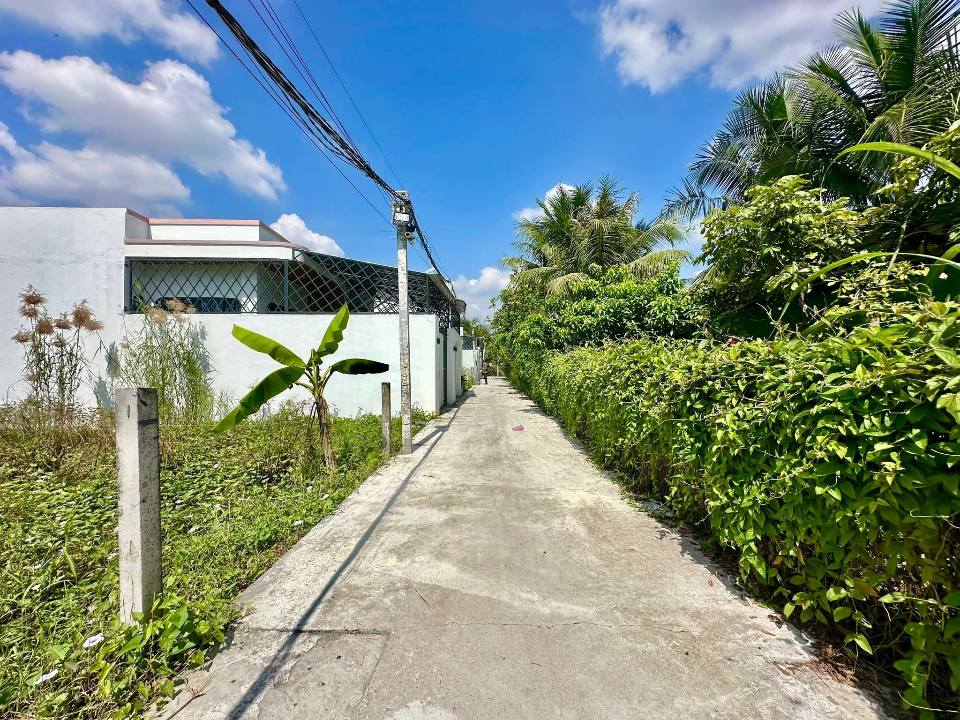 Đất Đạo Thạnh, Mỹ Tho 80m² giá 900 triệu - Đầu tư sinh lời lý tưởng!