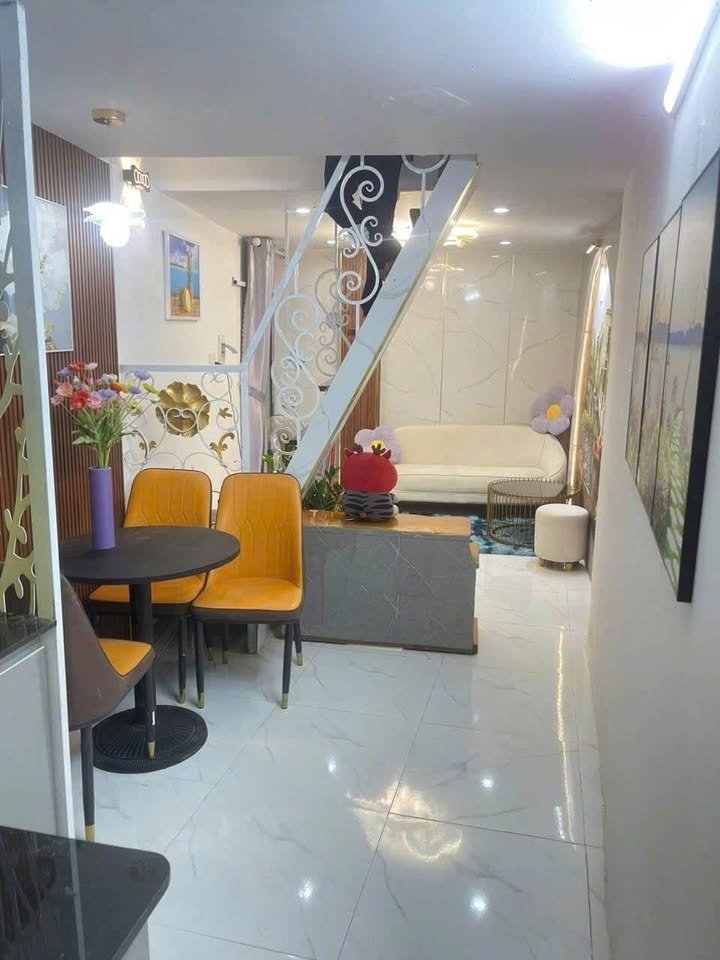 Nhà 2 tầng kiệt 25 Điện Biên Phủ, Thanh Khê, Đà Nẵng - Full nội thất chỉ 1.39 tỷ!