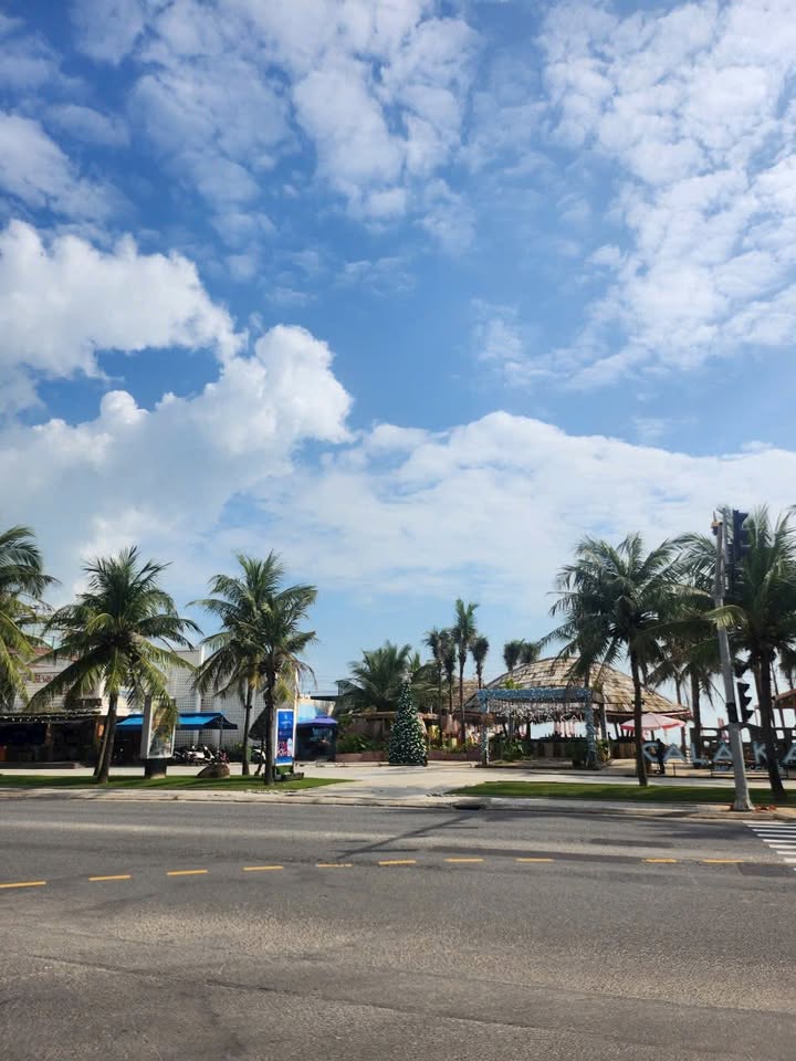 Đất 2 mặt tiền Mỹ An, Đà Nẵng 115m² giá 17 tỷ - Tiềm năng sinh lời cao!