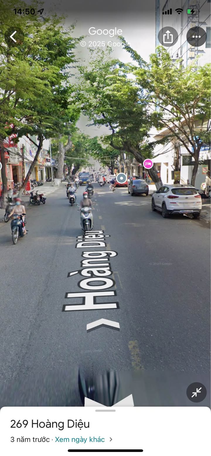 Nhà Hoàng Diệu Đà Nẵng 60m² giá 3.2 tỷ - Đầu tư sinh lời ngay!