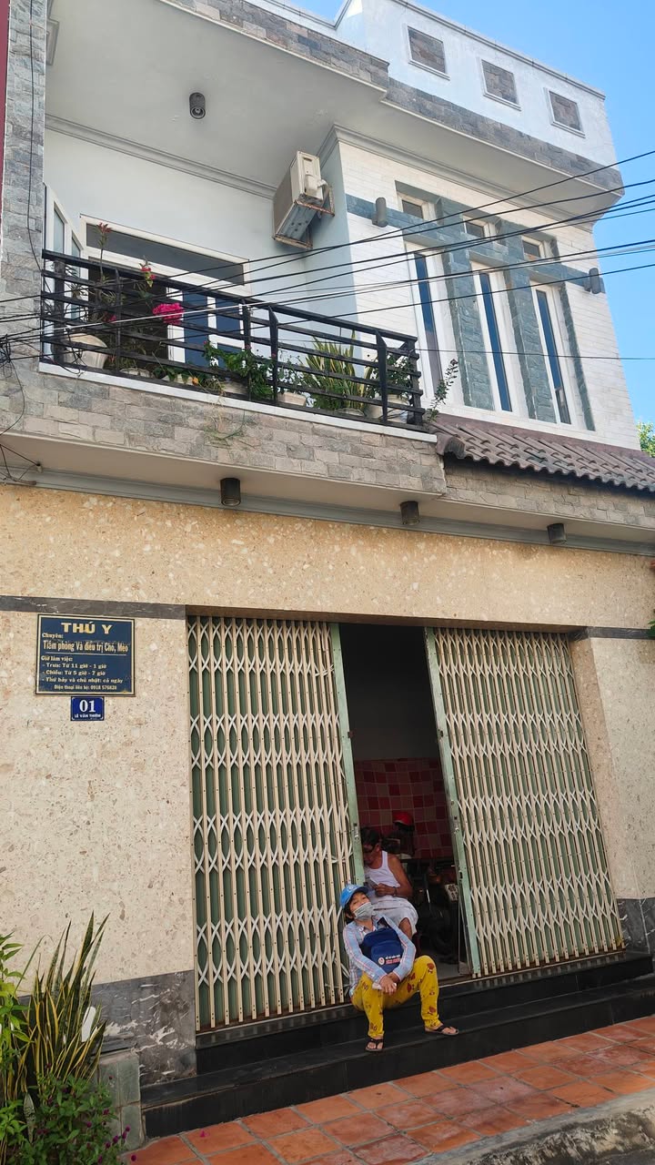 Nhà phố Tôn Đức Thắng, Phan Thiết 78m² giá 4.7 tỷ - Vị trí đắc địa giữa trung tâm!