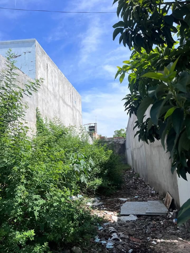 Đất thổ cư đường nhựa Văn Thánh - Phú Tài, 80m² giá 1.7 tỷ - Tiềm năng đầu tư cao!