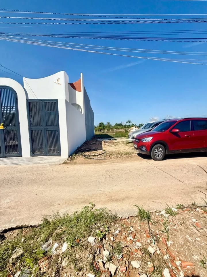 Đất thổ cư xã Hàm Liêm 100m² giá 639 triệu - Vị trí đắc địa gần Ủy Ban và chợ