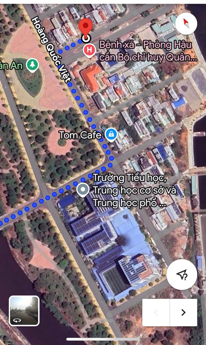 Đất nền KDC Bắc Xuân An Phan Thiết 200m² giá 7 tỷ - Mặt tiền nhựa đường đôi!