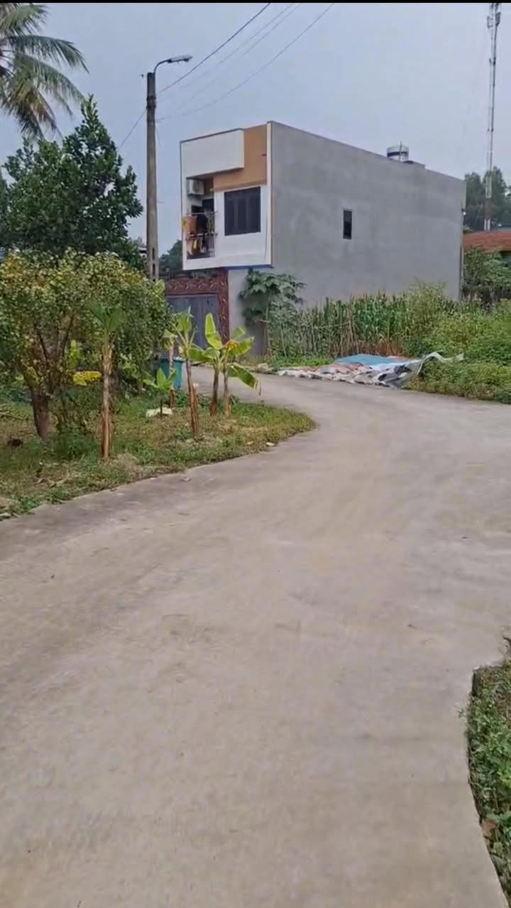 Đất thổ cư Tích Lương Thái Nguyên 92m² giá 1.2 tỷ - Tiềm năng đầu tư cao!