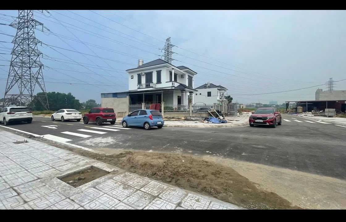 Đất nền Nam Tiến Phổ Yên 174m² giá chỉ 1xtr/m² - Cơ hội đầu tư tuyệt vời!