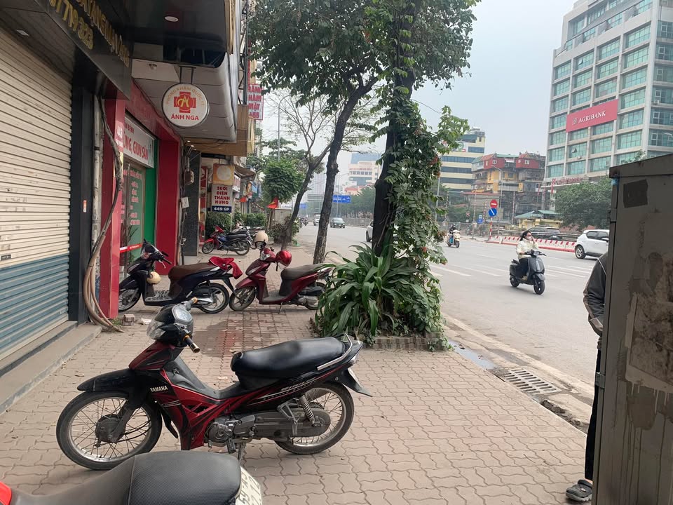 Mặt bằng kinh doanh Xuân Thủy, Cầu Giấy 100m² giá 55 triệu - Kinh doanh mọi mô hình!