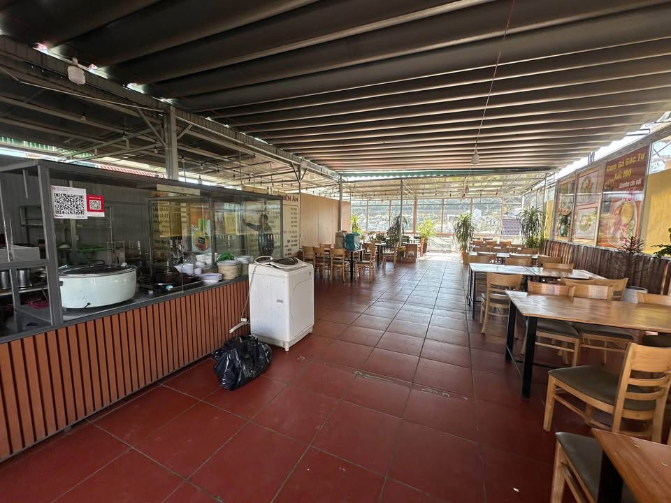 Cho thuê mặt bằng mặt tiền đường Vạn Hạnh Đà Lạt 250m² giá 25 triệu - Khu vực kinh doanh sầm uất!