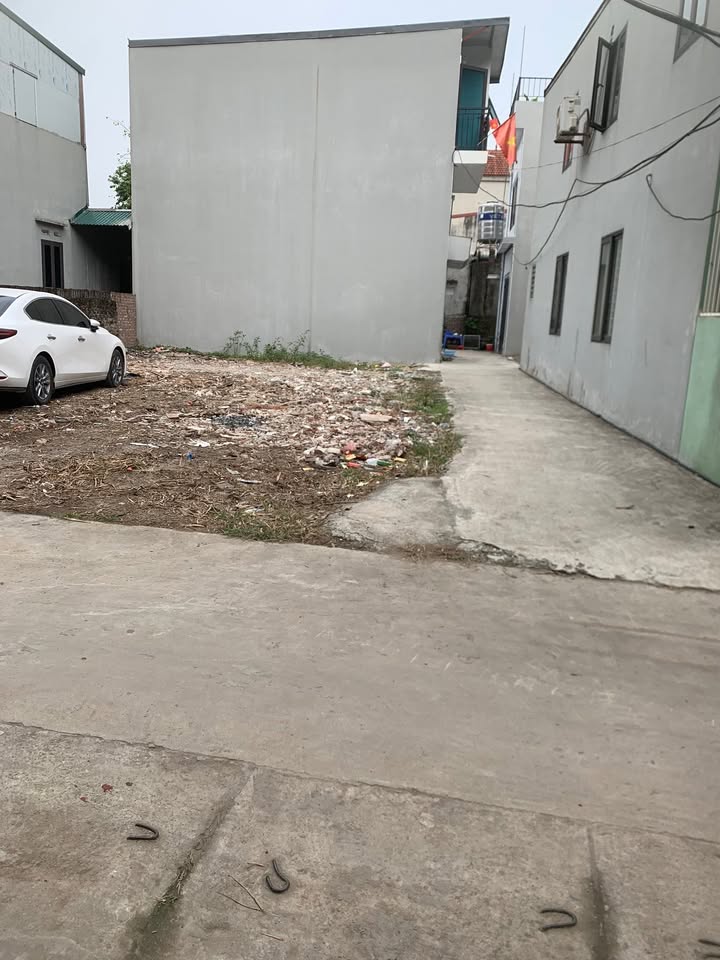 Đất nền Kim Chung Đông Anh 47m² giá 5 tỷ - Lô góc 2 mặt tiền hiếm có