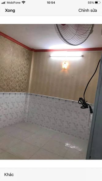 Nhà cho thuê tại Quang Trung, Gò Vấp 40m² giá 12.5 triệu - Mặt tiền thuận lợi cho kinh doanh!