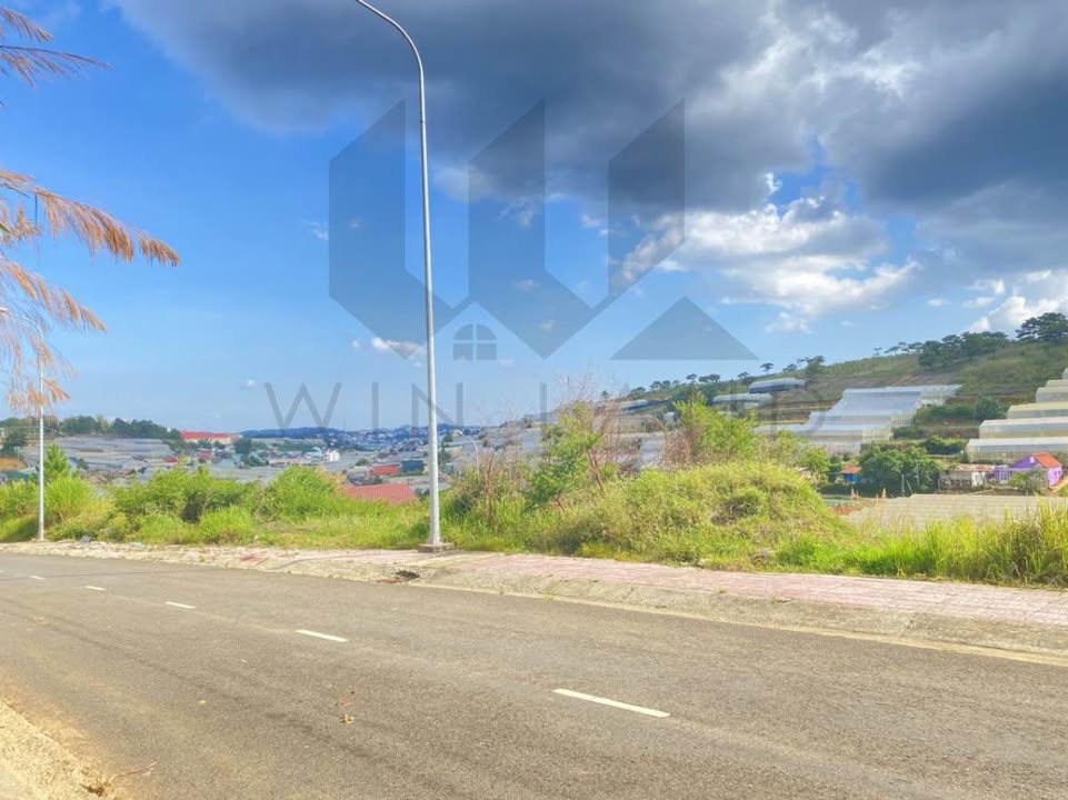 Đất mặt tiền Huyền Trân Công Chúa Đà Lạt 131m² giá 6 tỷ - Cơ hội đầu tư sinh lời!