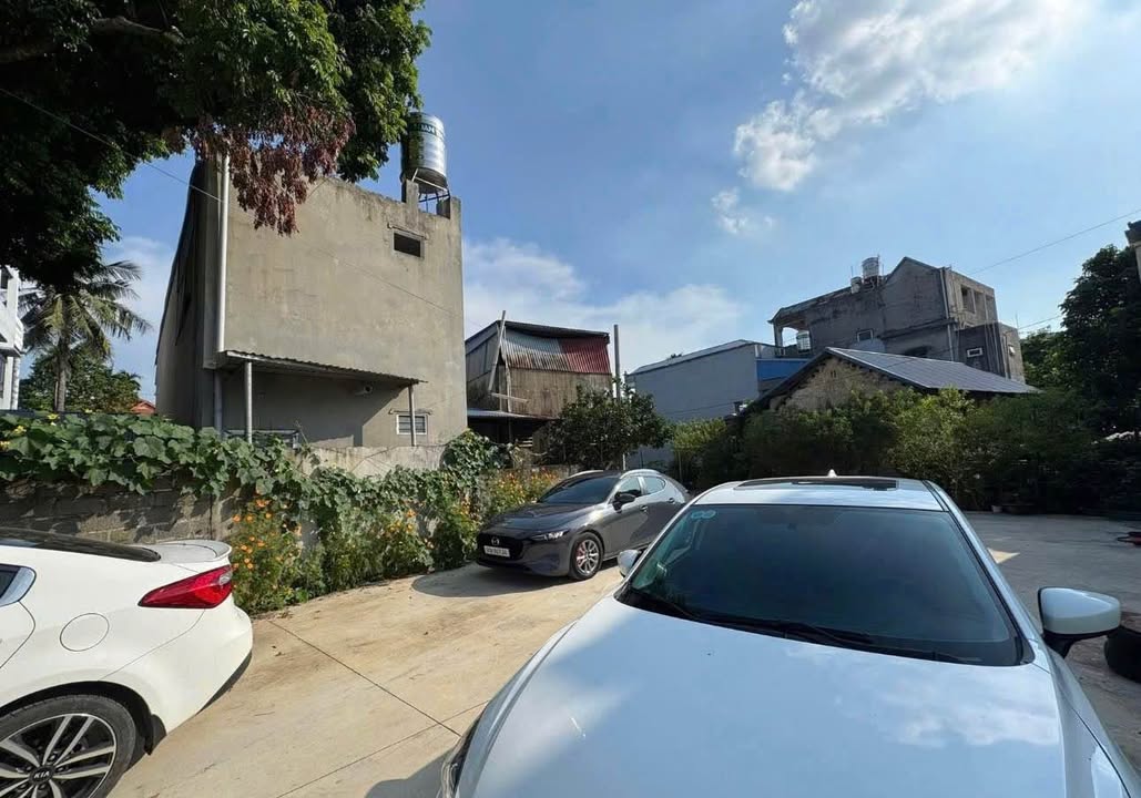 Lô đất biệt thự nhà xưởng tại Gia Sàng, Thái Nguyên 786m² giá 12.999 tỷ - Đầu tư sinh lời ngay!