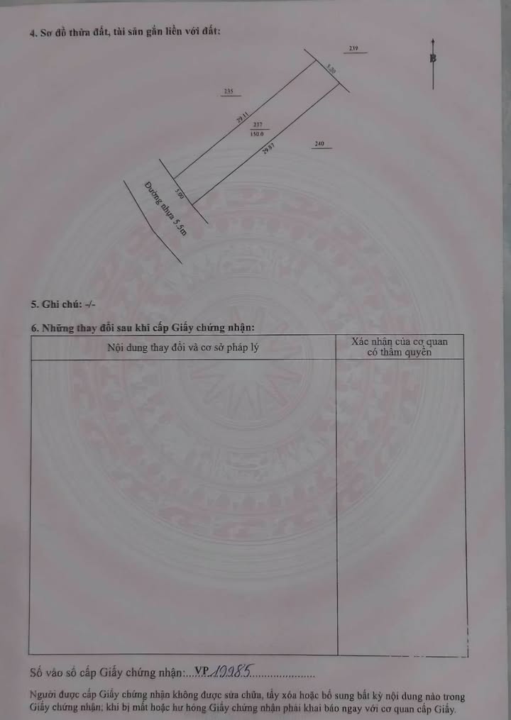 Đất nền Tổ Dân Phố Tân Hạnh, Hòa Xuân, Đà Nẵng 150m² - Đầu tư sinh lời ngay!