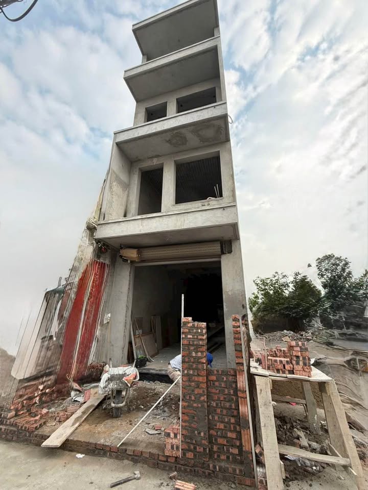 Nhà riêng 4 tầng đường Bùi Thị Tự Nhiên 57m² giá 4.7 tỷ - Sẵn sàng vào ở ngay!