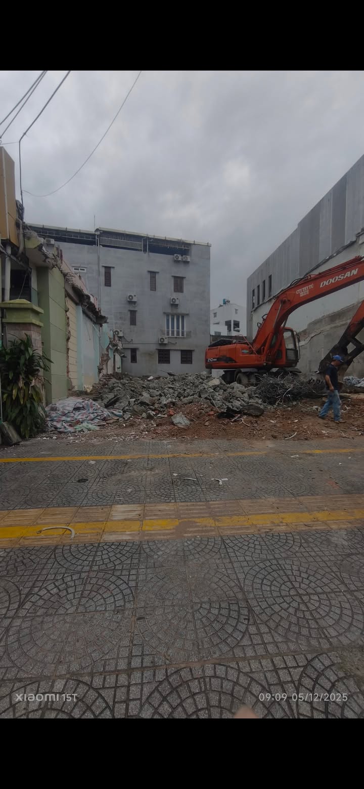 Đất mặt tiền Kỳ Đồng, 90m² giá 8 tỷ - Đầu tư sinh lời lý tưởng!