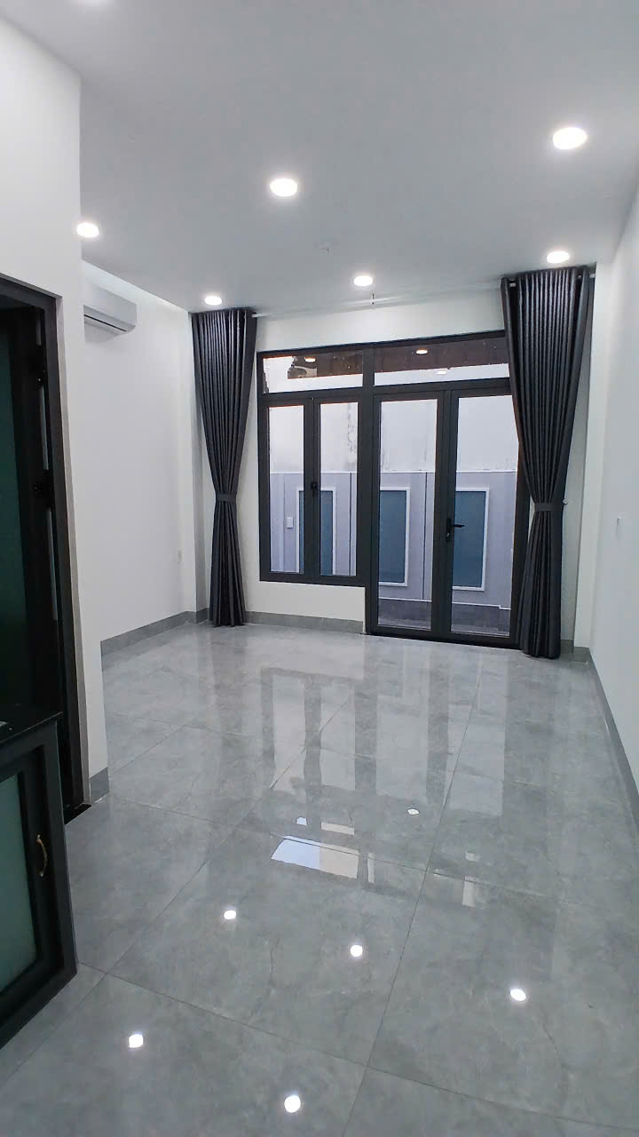 Căn hộ mini cho thuê tại khu dân cư T30, Bình Hưng, 25m² - Thiết kế hiện đại, giá chỉ 5 triệu!