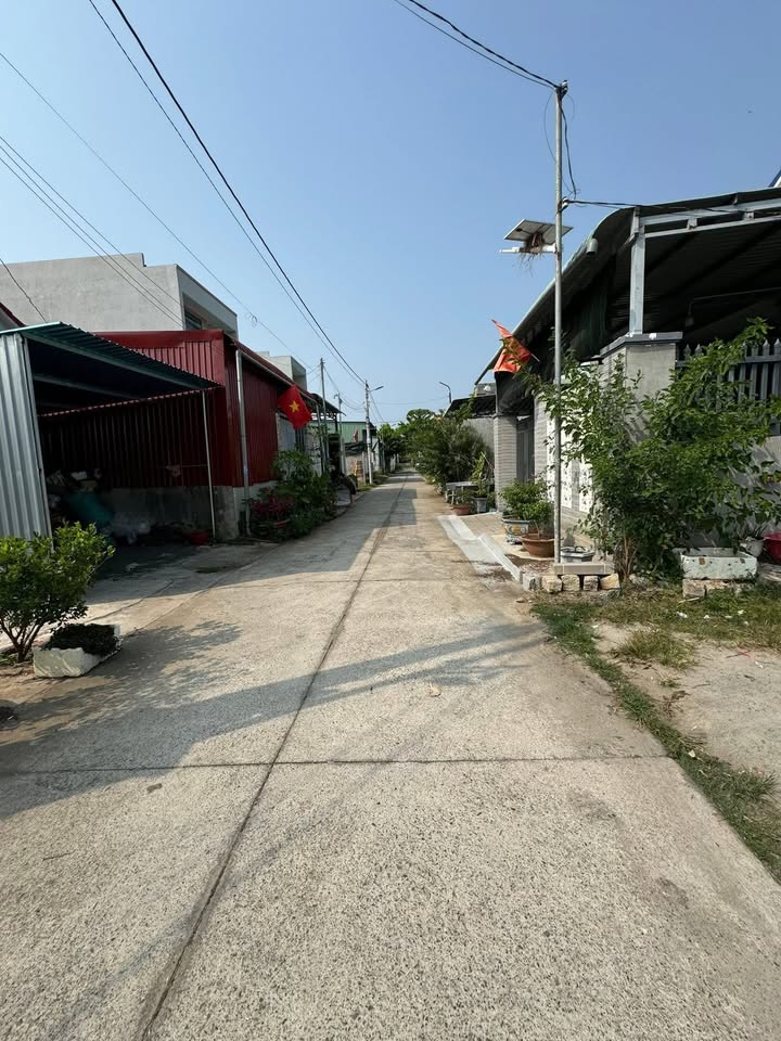 Lô đất 126m² tại đường số 3, Hoà Long, Bà Rịa - Giá chỉ 1 tỷ!