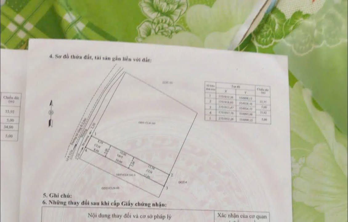 Đất nền Nam Phước 150m² giá 500 triệu - Cơ hội đầu tư tuyệt vời!