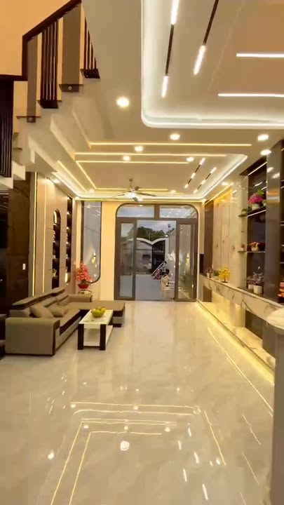 Nhà mặt tiền kinh doanh Cần Giuộc 135m² giá 5.2 tỷ - Vị trí đắc địa gần chợ