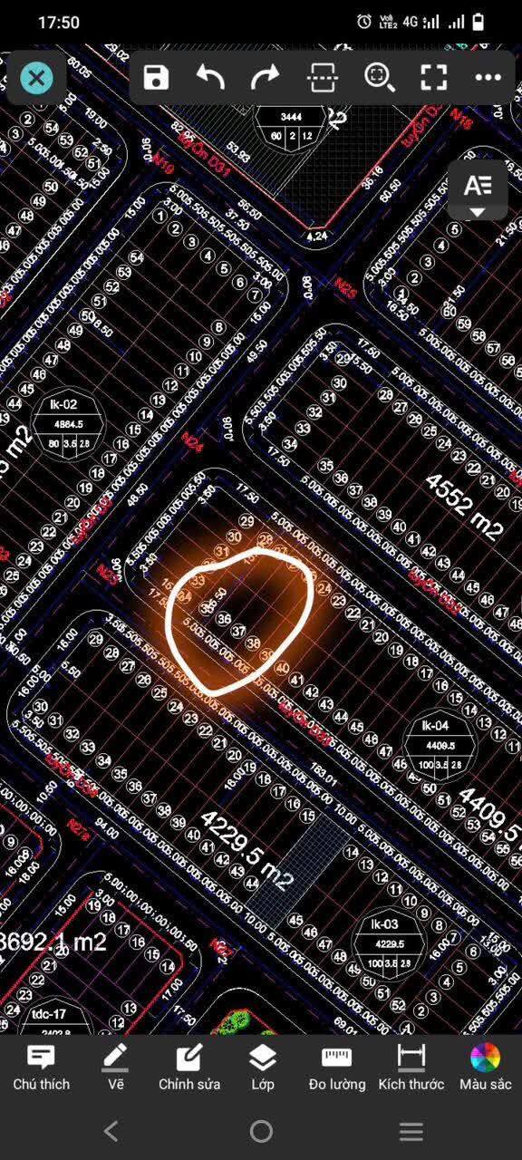 Nhà phố Núi Long, Thanh Hóa 77.5m² giá 2.8 tỷ - Sẵn sàng giao dịch!