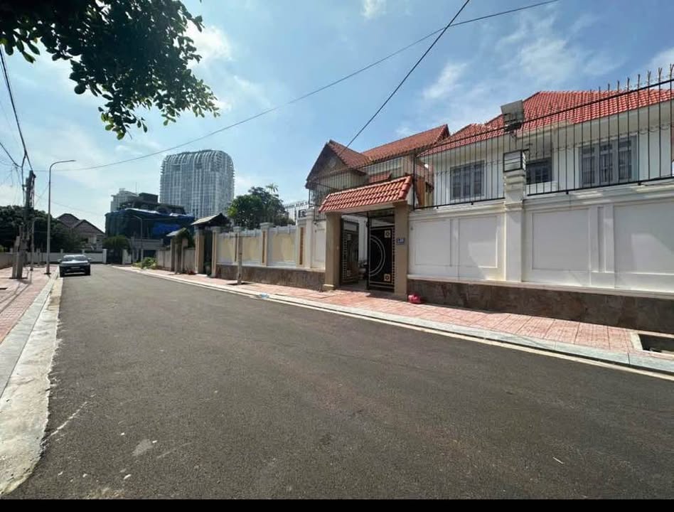 Biệt thự biển Đồi Ngọc Tước, Vũng Tàu 355m² giá 40 tỷ - View biển tuyệt đẹp!