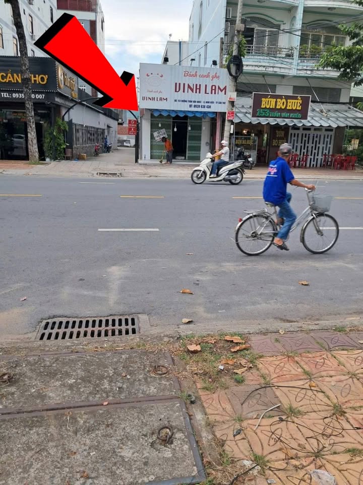 Nhà nguyên căn mặt tiền Trần Văn Khéo, 85m² giá 16 triệu - Kinh doanh sầm uất!