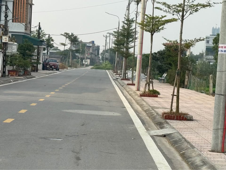 Đất nền Vân Trường, Tiền Hải 117.8m² chỉ 1.2 tỷ - Cơ hội đầu tư tuyệt vời!