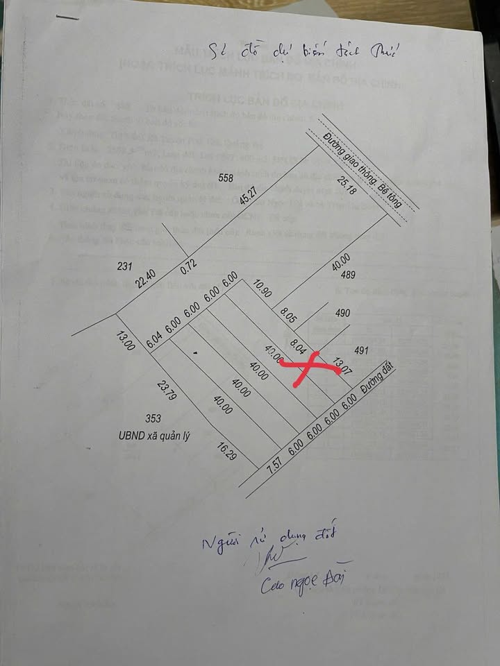 Đất nền Đồng Hóa Kim Bảng 280m² giá chỉ từ 250 triệu - Đầu tư sinh lời cao!