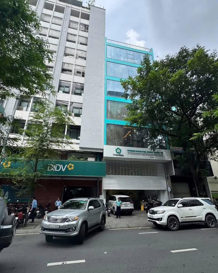 FrontHouse 25-27 Nam Kỳ Khởi Nghĩa 209m² giá 235 tỷ - Lựa chọn đầu tư hoàn hảo!