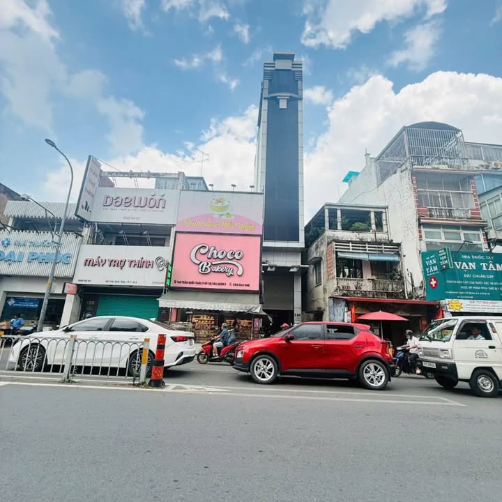 Nhà mặt tiền Trần Quốc Thảo, Quận 3, 64.8m² - Chỉ 26 tỷ, bán gấp!