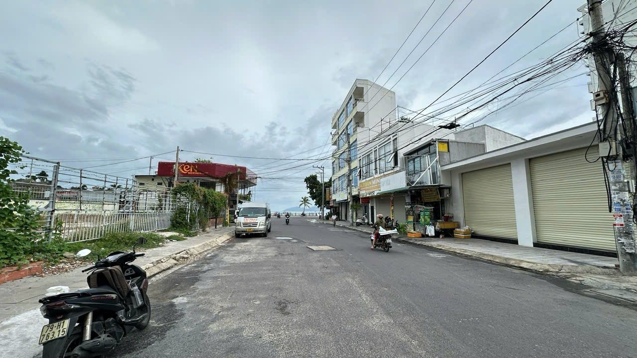 Đất nền đẹp Dương Hiến Quyền, Nha Trang 69m² chỉ 4.6 tỷ - Tiềm năng nghỉ dưỡng và kinh doanh!