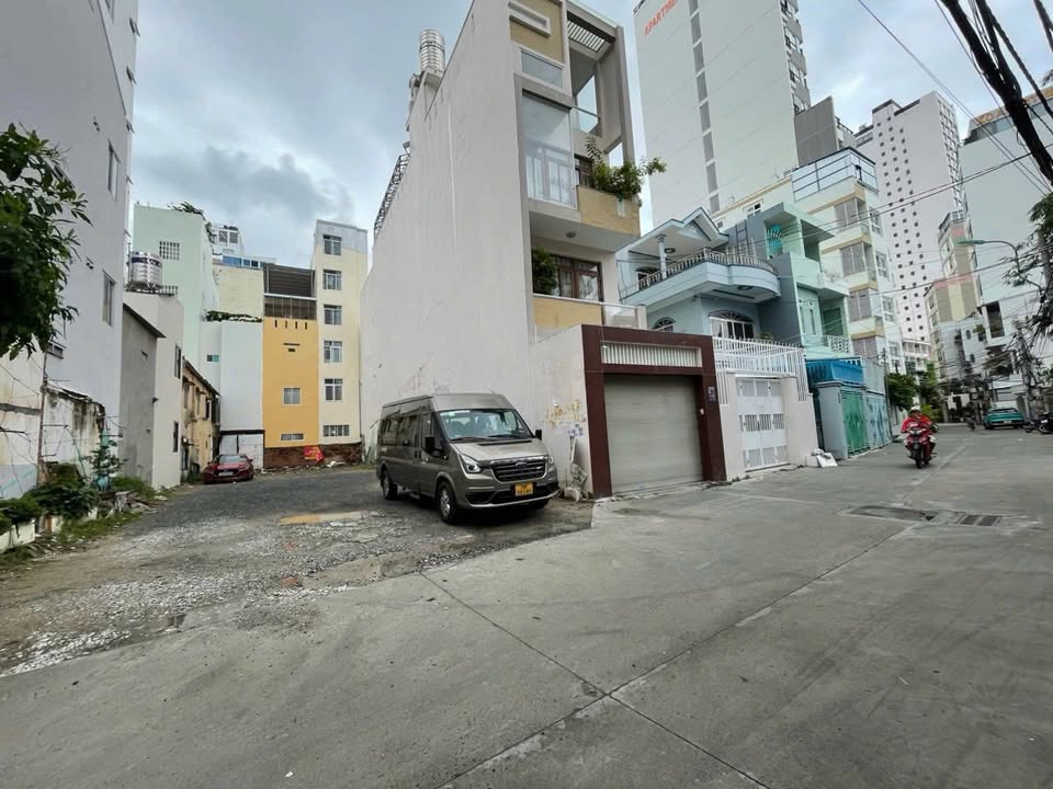 Đất kinh doanh khu phố Tây Nha Trang 293.7m² giá 34 tỷ - Cơ hội đầu tư hấp dẫn!