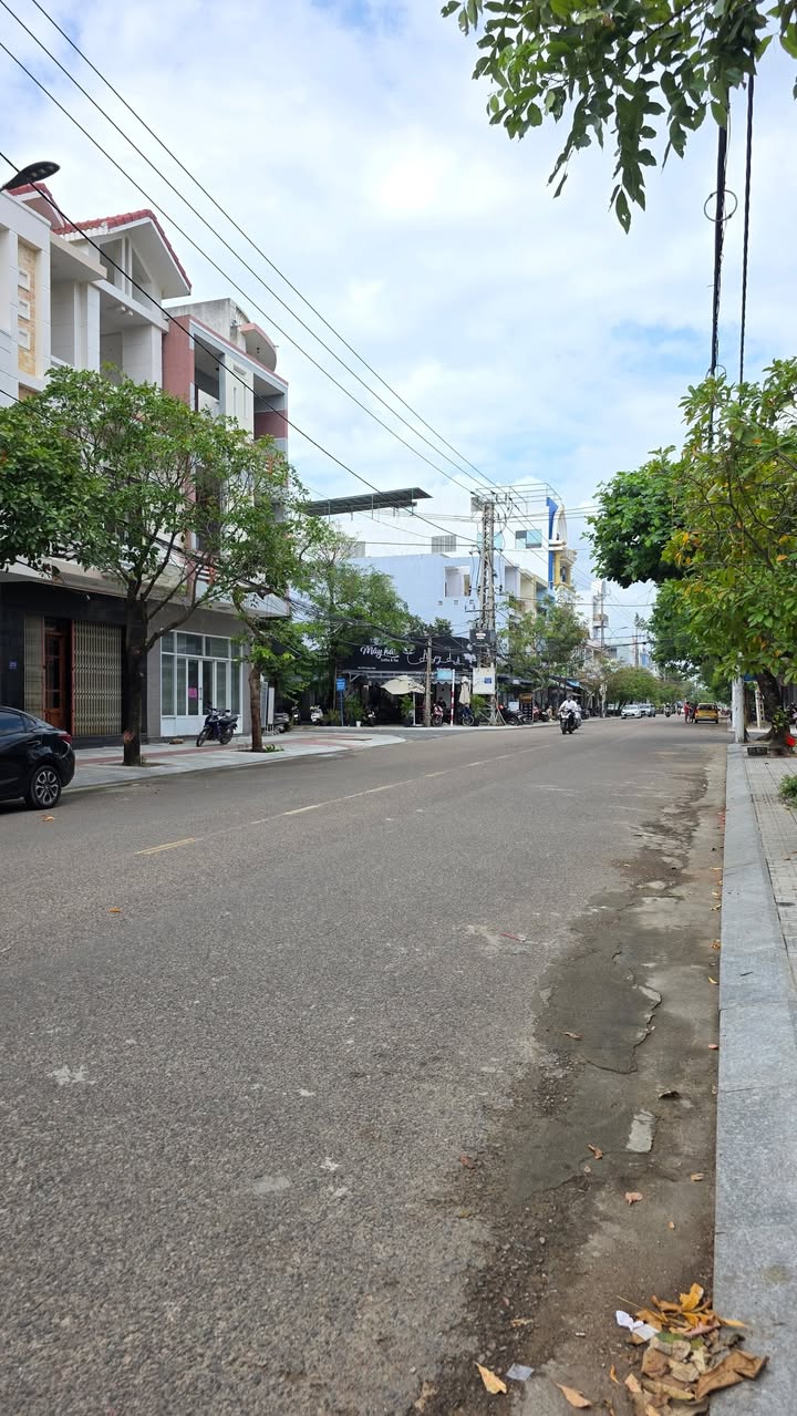 Đất mặt tiền đường Trường Chinh, Tuy Hòa 166m² giá chỉ 10 tỷ - Cơ hội đầu tư vàng!