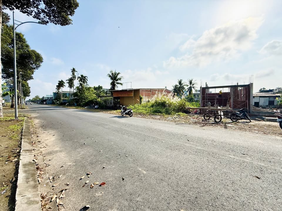 Đất 2 mặt tiền Đặng Văn Dày 306m² - Sổ hồng chính chủ, giá tốt!