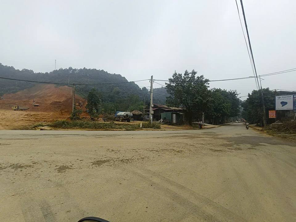 Xưởng bán gấp tại Đường Điện Biên, Lào Cai - Diện tích 2.143m², giá chỉ 5 tỷ!