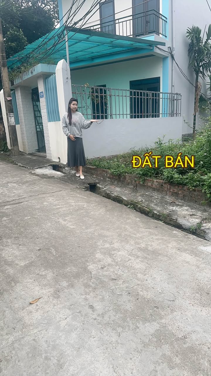 Đất thổ cư 60m² Hiền Ninh Sóc Sơn chỉ 1 tỷ - Sổ đỏ chính chủ!